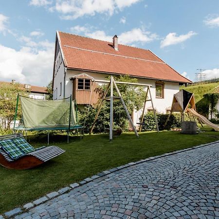 Pension Ober Siegsdorf Exteriér fotografie