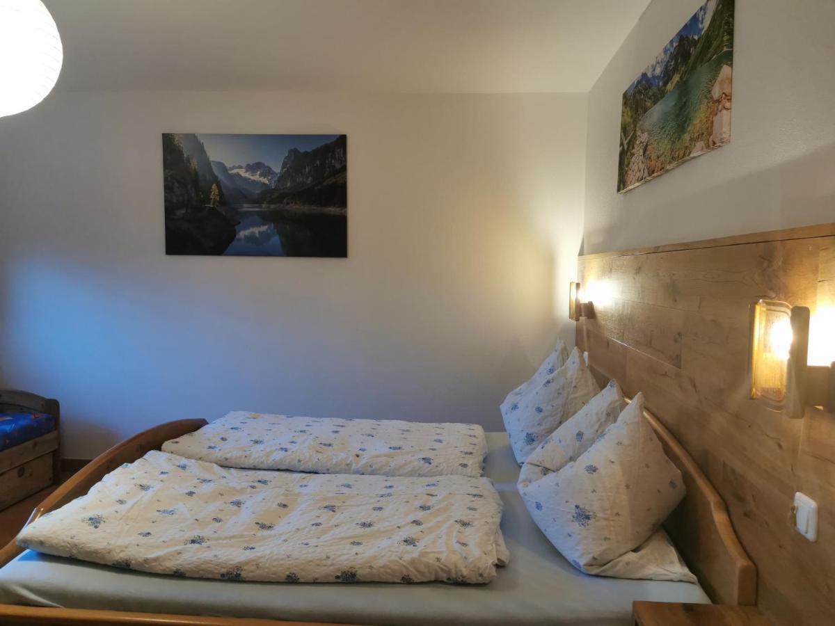 Pension Ober Siegsdorf Exteriér fotografie