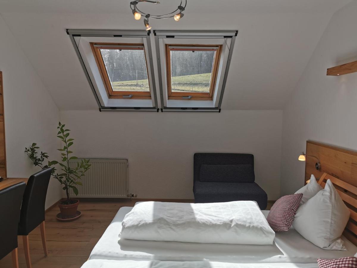 Pension Ober Siegsdorf Exteriér fotografie