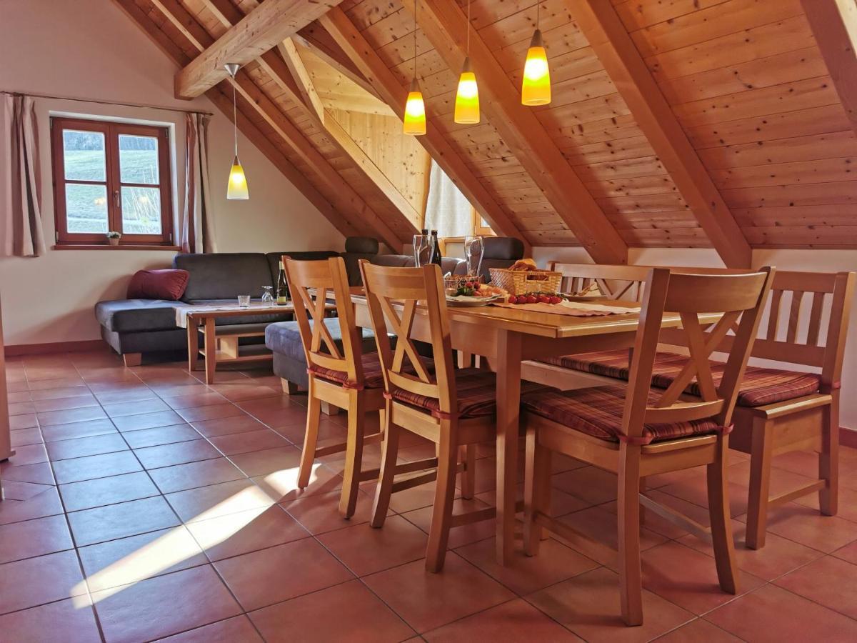 Pension Ober Siegsdorf Exteriér fotografie