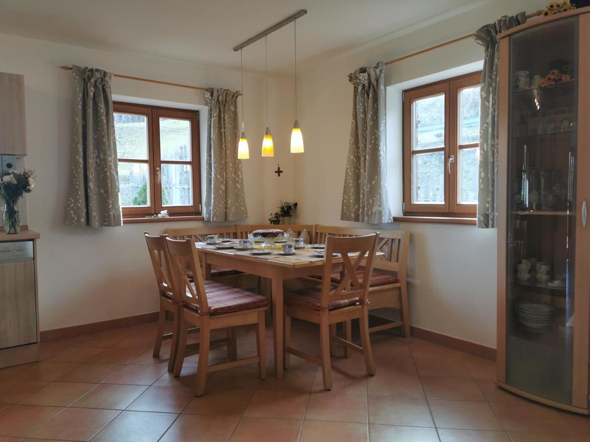 Pension Ober Siegsdorf Exteriér fotografie