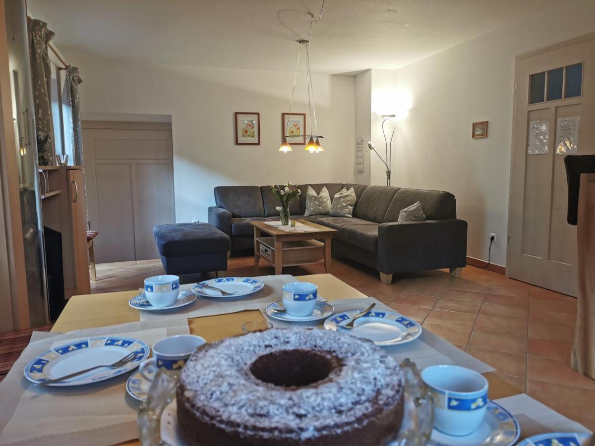 Pension Ober Siegsdorf Exteriér fotografie