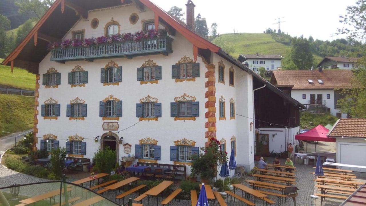 Pension Ober Siegsdorf Exteriér fotografie