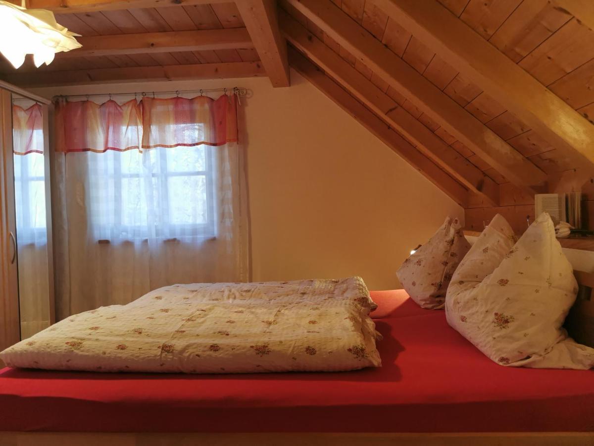 Pension Ober Siegsdorf Exteriér fotografie