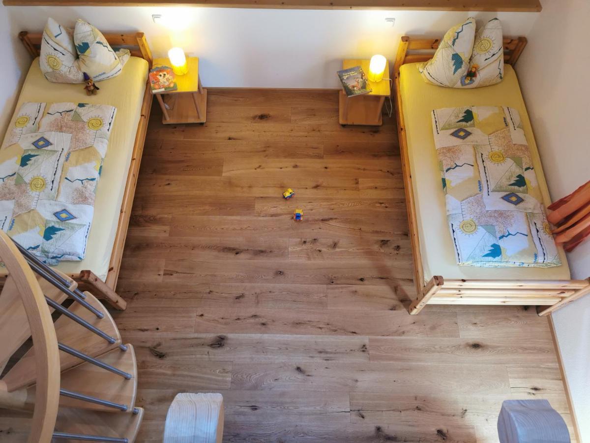 Pension Ober Siegsdorf Exteriér fotografie