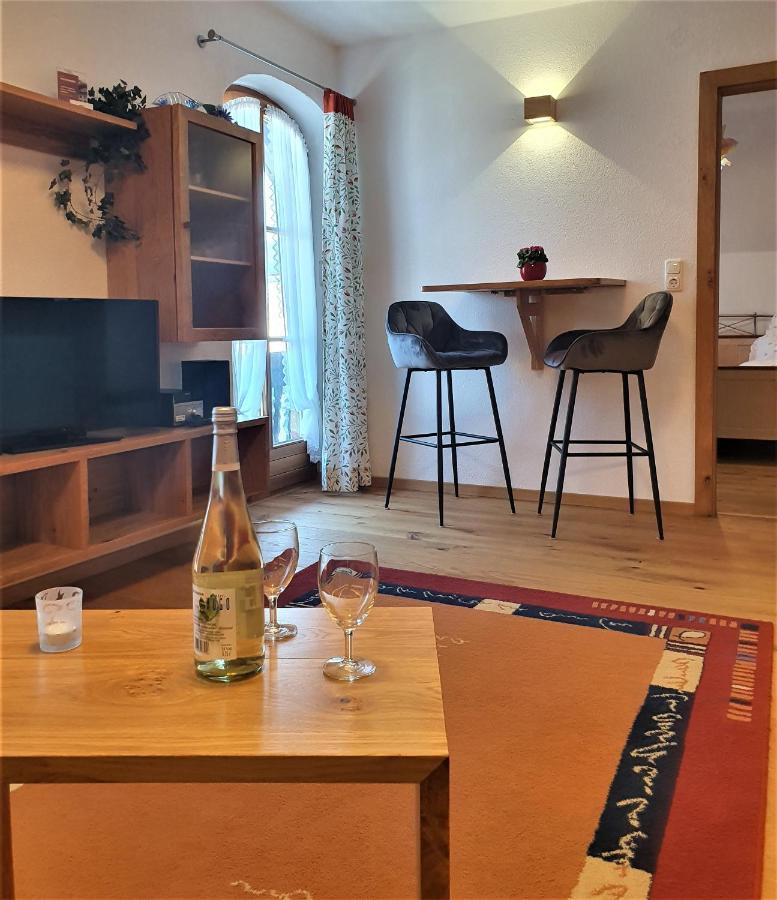 Pension Ober Siegsdorf Exteriér fotografie