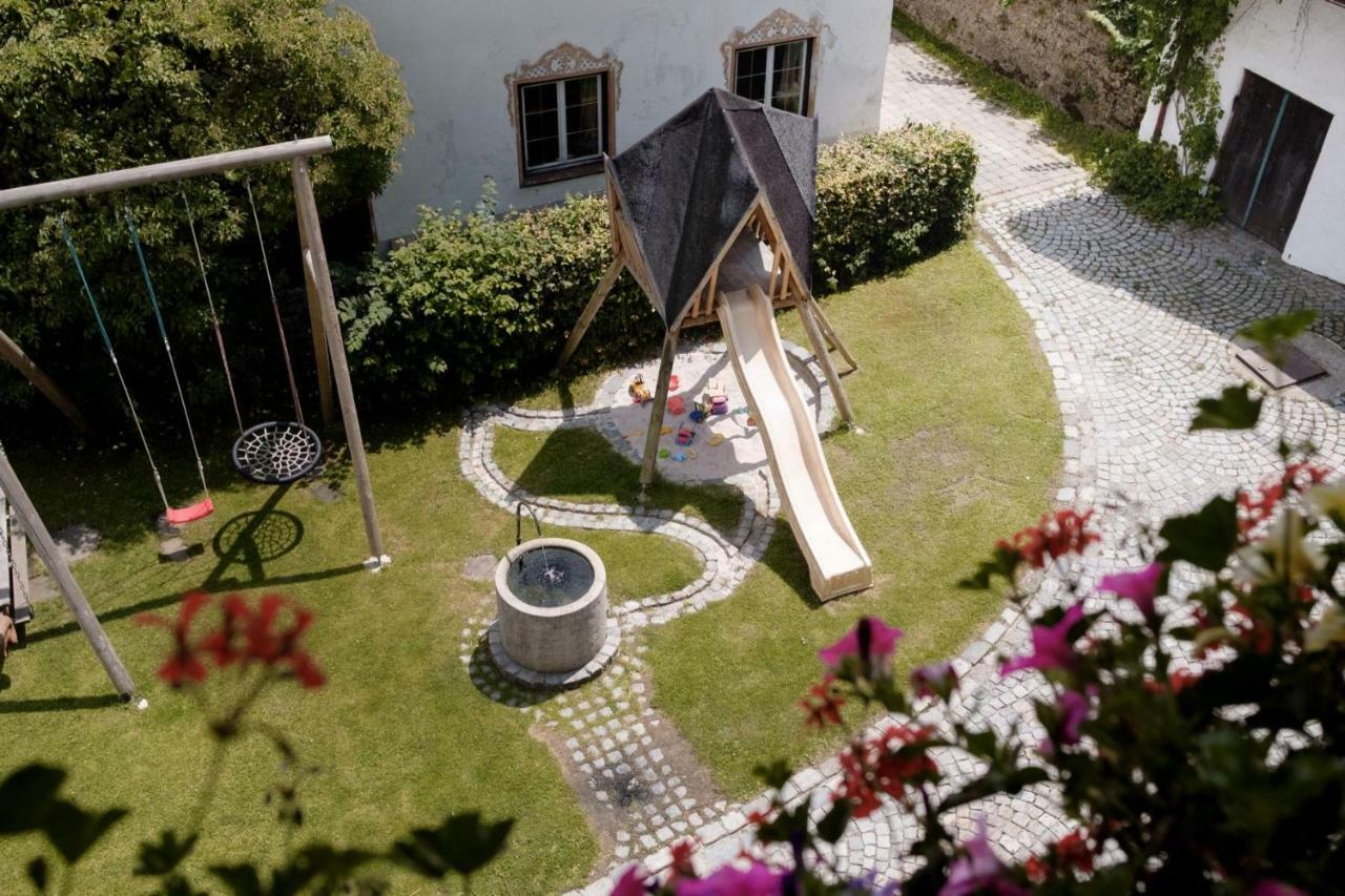 Pension Ober Siegsdorf Exteriér fotografie
