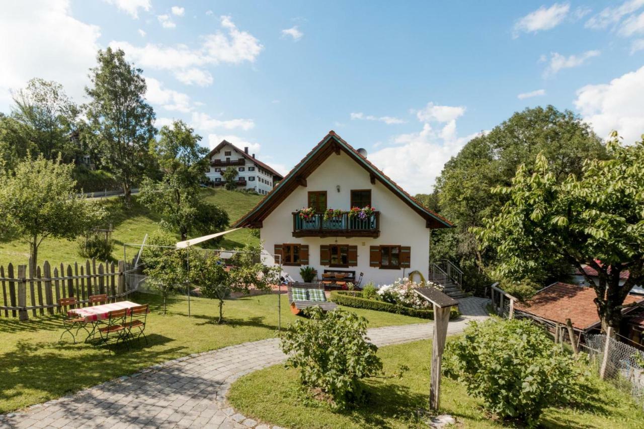 Pension Ober Siegsdorf Exteriér fotografie