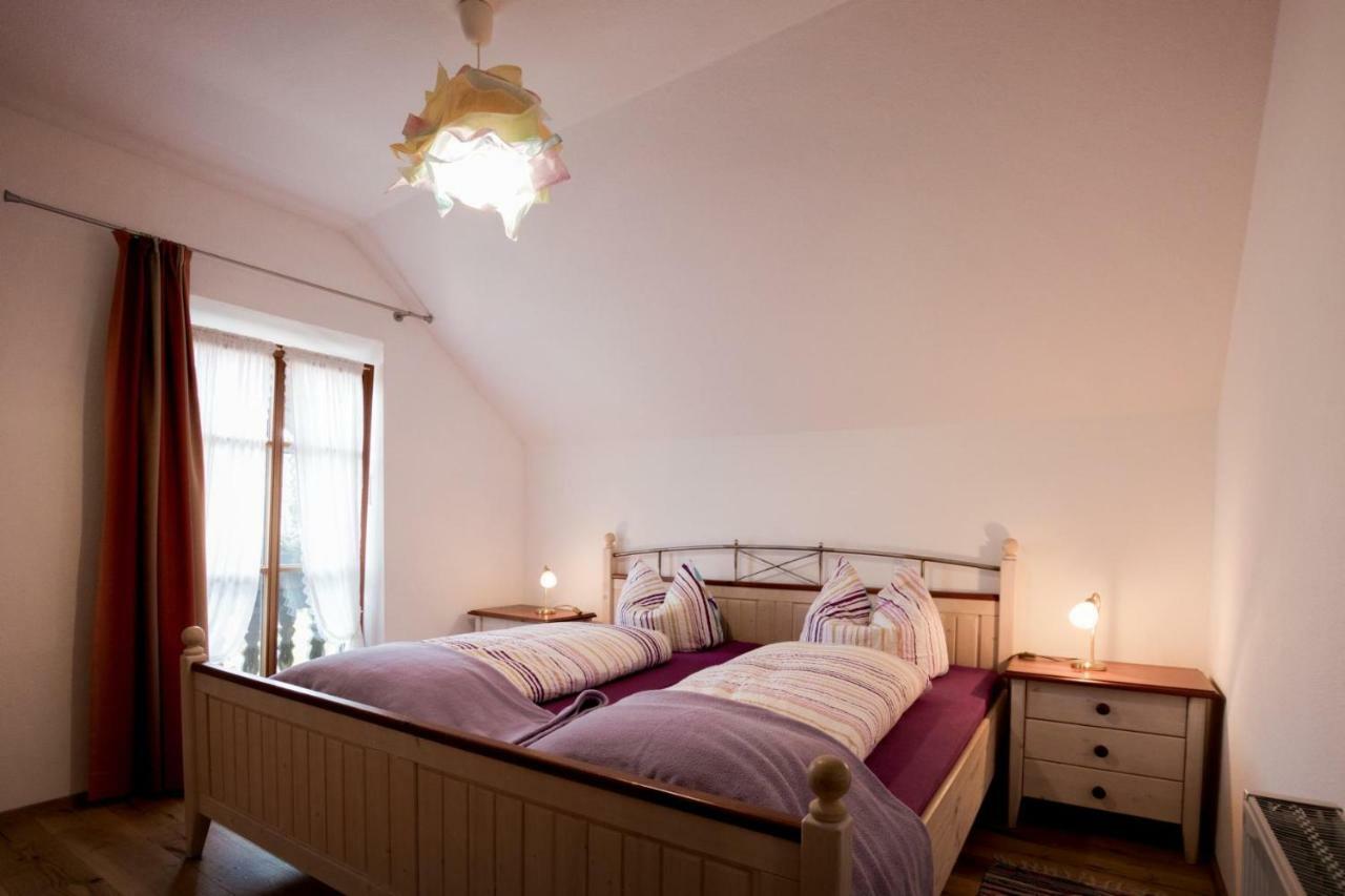Pension Ober Siegsdorf Exteriér fotografie